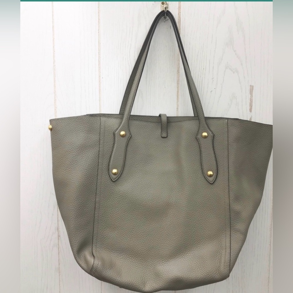 Annabel Ingall Large Bibi Tote Mushroom